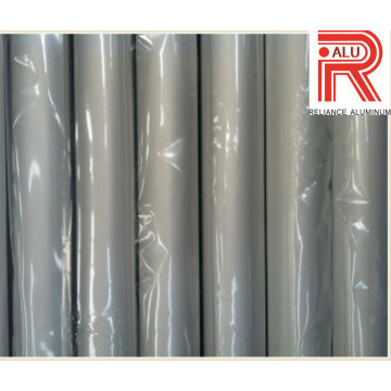 Profilé en aluminium / alliage d&#39;aluminium Excellente fenêtre de paquet et mur-rideau (RAL-593)